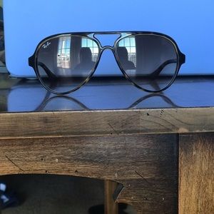 Brand new Ray Ban 5000 cats Tortoise